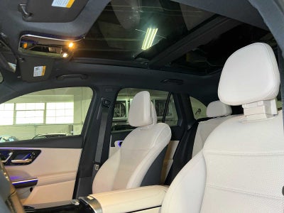 2027 Mercedes-Benz GLC 300 4MATIC® SUV