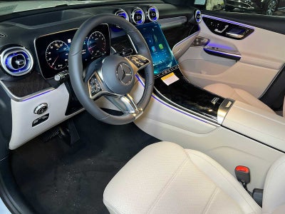 2027 Mercedes-Benz GLC 300 4MATIC® SUV