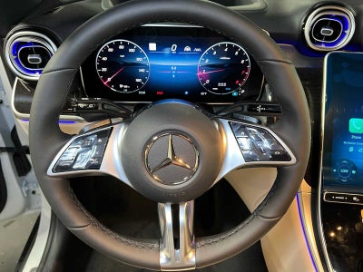 2027 Mercedes-Benz GLC 300 4MATIC® SUV
