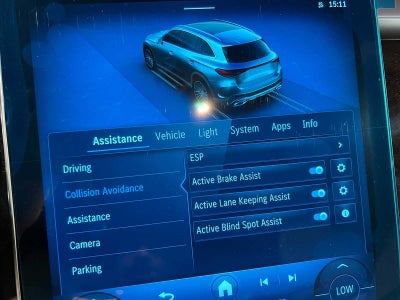 2027 Mercedes-Benz GLC 300 4MATIC® SUV