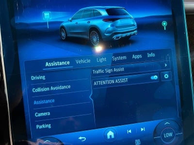 2027 Mercedes-Benz GLC 300 4MATIC® SUV