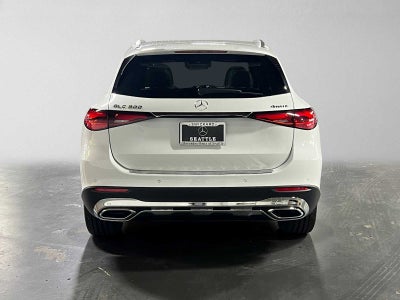2027 Mercedes-Benz GLC 300 4MATIC® SUV