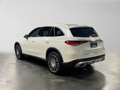 2027 Mercedes-Benz GLC 300 4MATIC® SUV