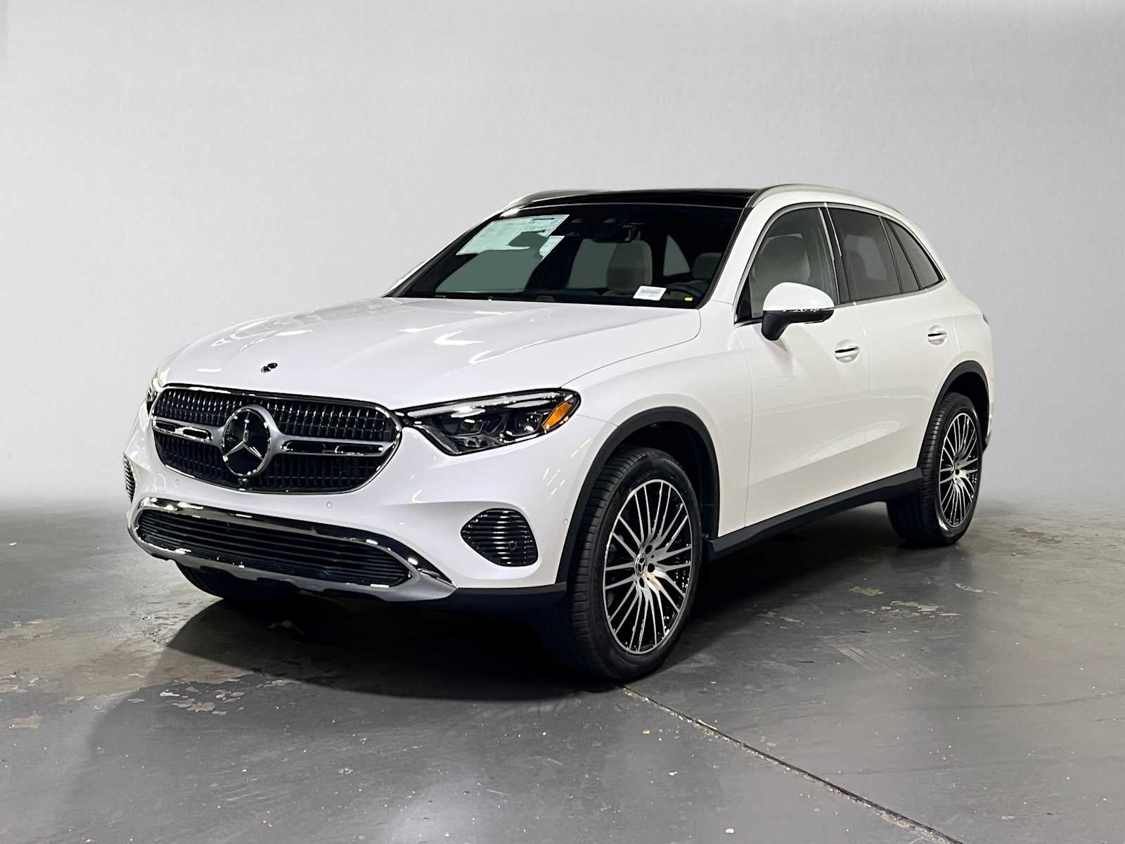2027 Mercedes-Benz GLC 300 4MATIC® SUV