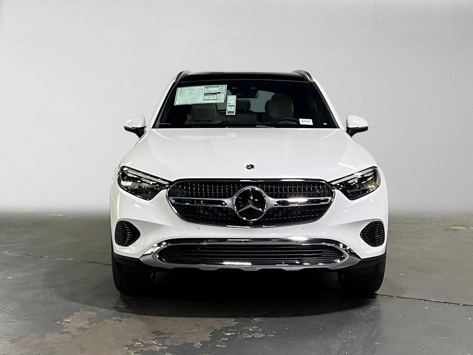 2027 Mercedes-Benz GLC 300 4MATIC® SUV