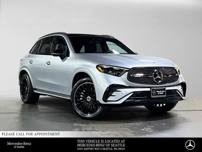 2023 Mercedes-Benz GLC 300 4MATIC® SUV