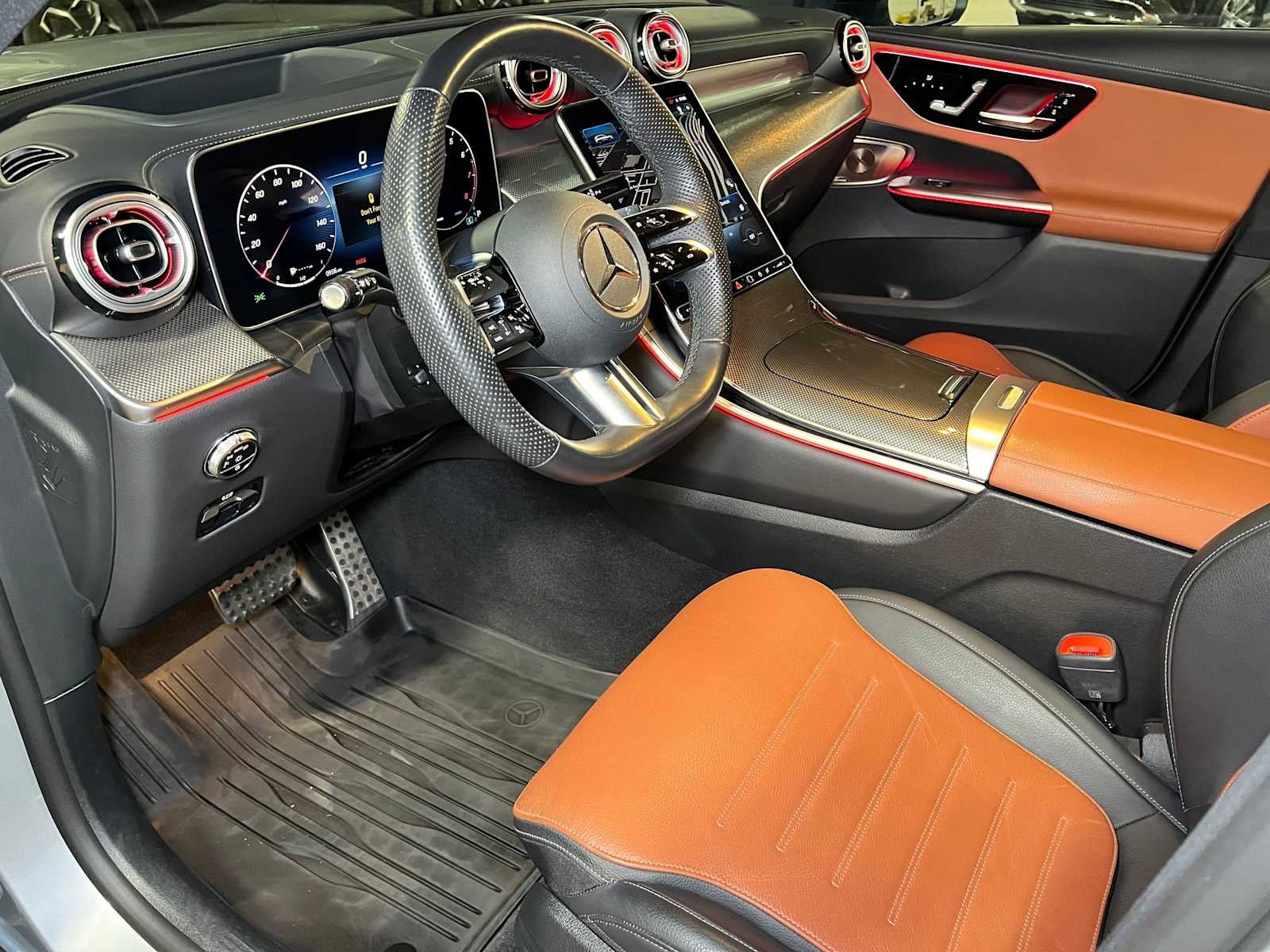2023 Mercedes-Benz GLC 300 4MATIC® SUV
