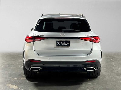 2023 Mercedes-Benz GLC 300 4MATIC® SUV