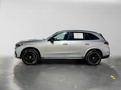 2023 Mercedes-Benz GLC 300 4MATIC® SUV