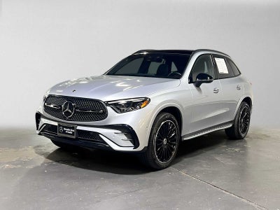 2023 Mercedes-Benz GLC 300 4MATIC® SUV