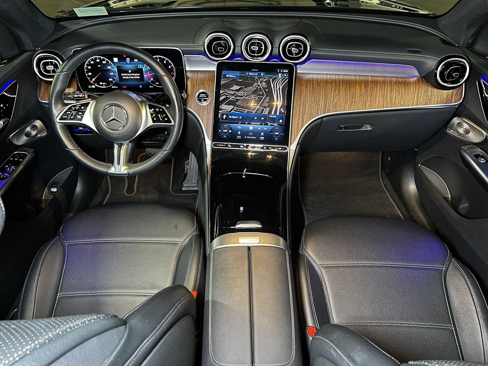 2024 Mercedes-Benz GLC 300 4MATIC® SUV