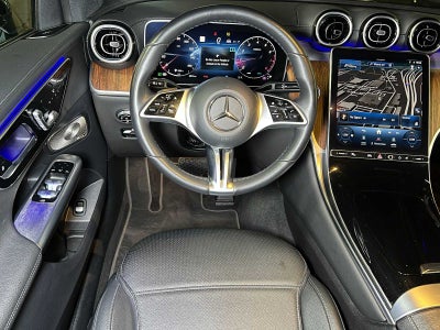 2024 Mercedes-Benz GLC 300 4MATIC® SUV