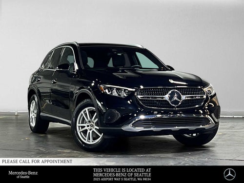 2025 Mercedes-Benz GLC 300 4MATIC® SUV
