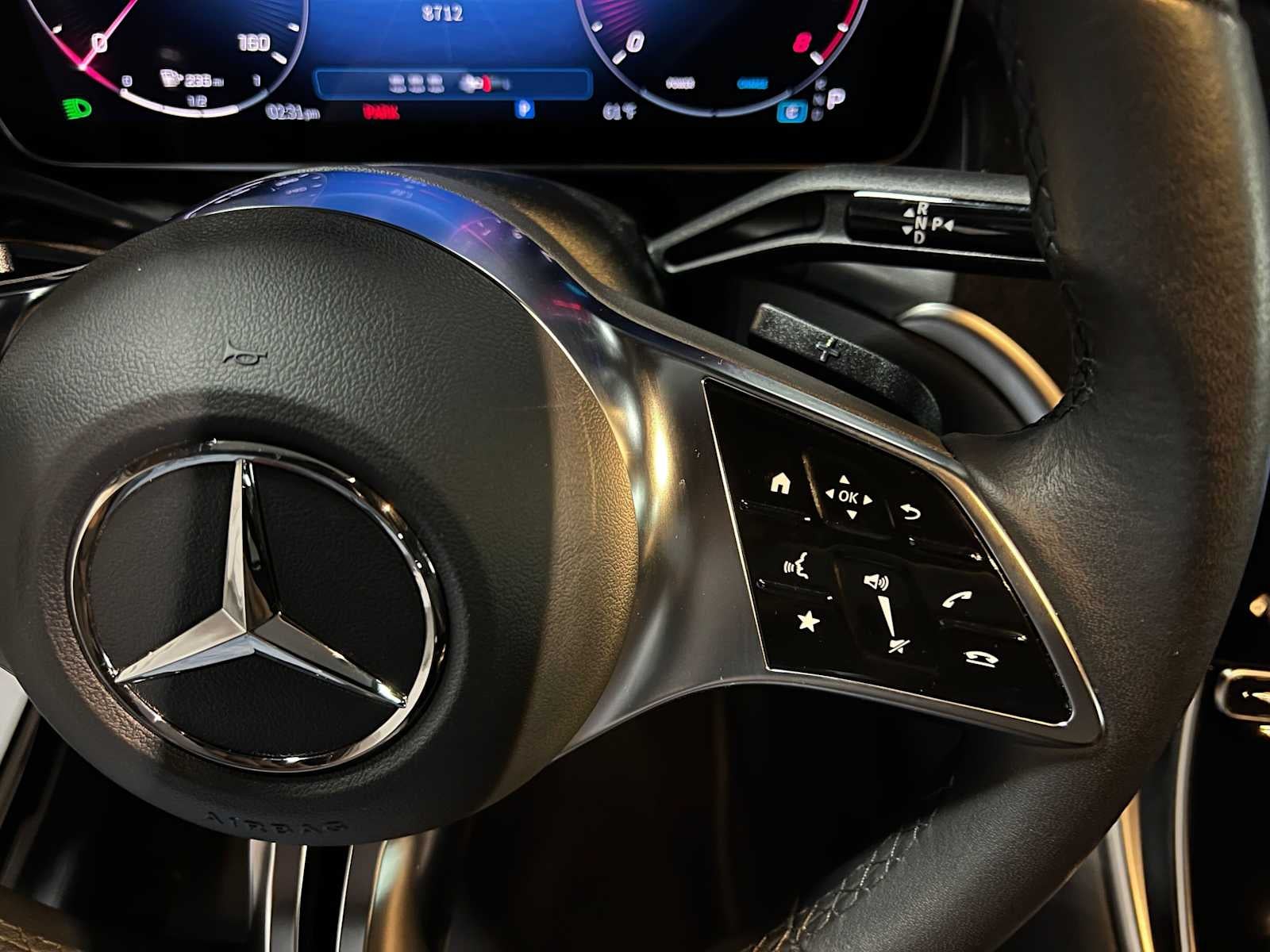2025 Mercedes-Benz GLC 300 4MATIC® SUV