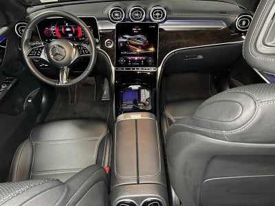 2025 Mercedes-Benz GLC 300 4MATIC® SUV
