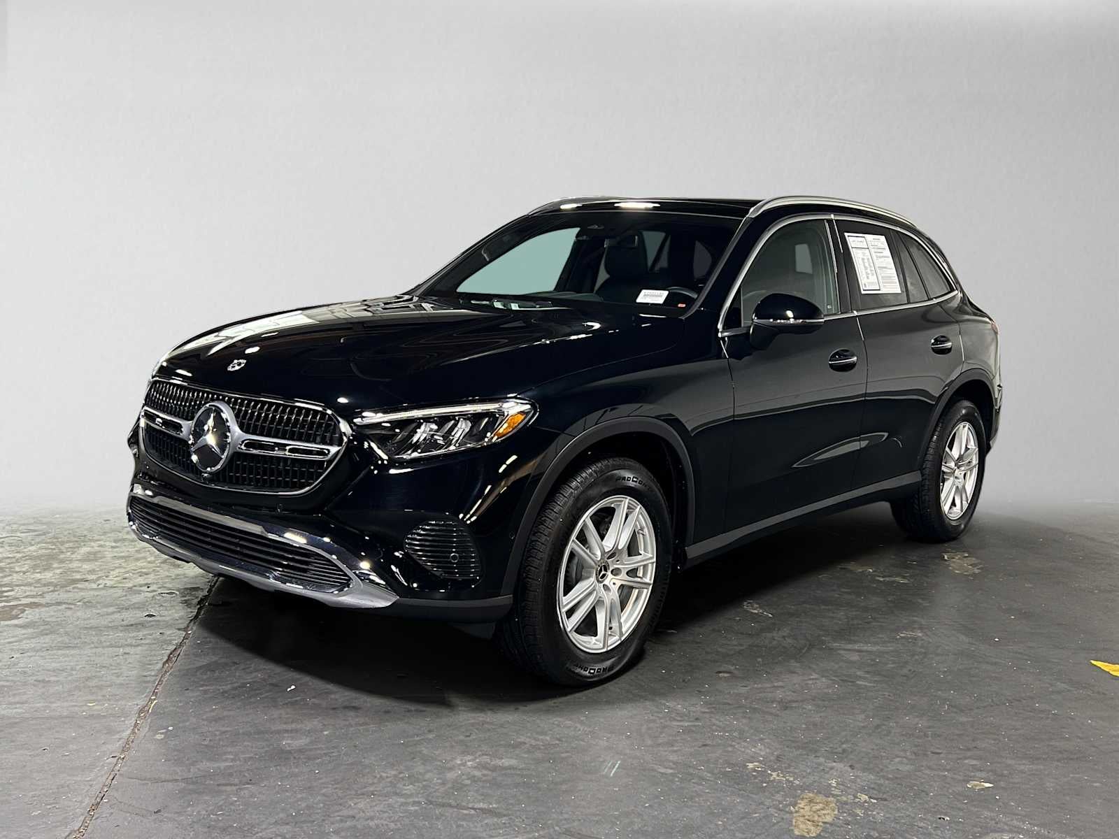 2025 Mercedes-Benz GLC 300 4MATIC® SUV