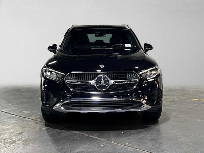 2025 Mercedes-Benz GLC 300 4MATIC® SUV
