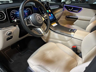 2025 Mercedes-Benz GLC GLC 300