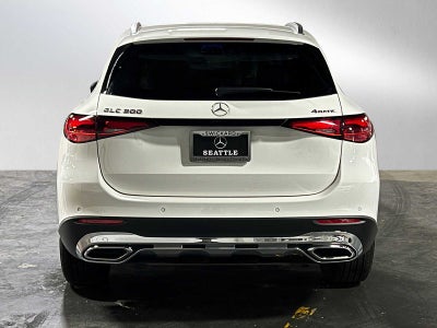 2025 Mercedes-Benz GLC GLC 300