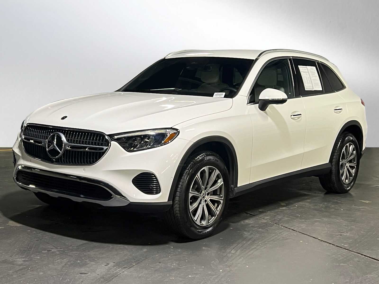2025 Mercedes-Benz GLC GLC 300