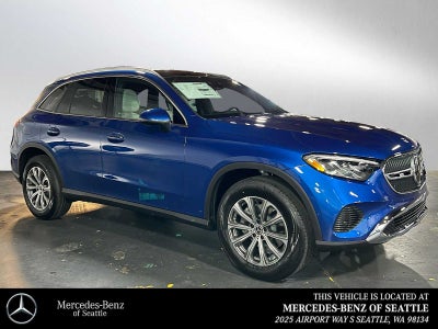 2025 Mercedes-Benz GLC GLC 300