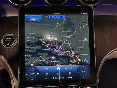 2025 Mercedes-Benz GLC GLC 300