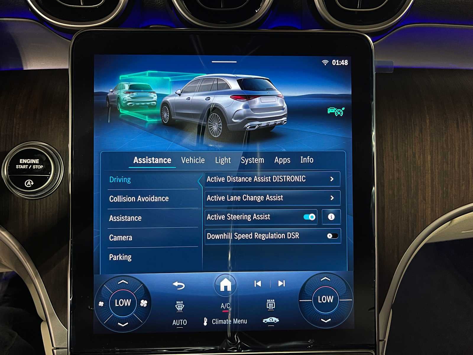 2025 Mercedes-Benz GLC GLC 300