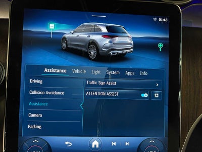 2025 Mercedes-Benz GLC GLC 300