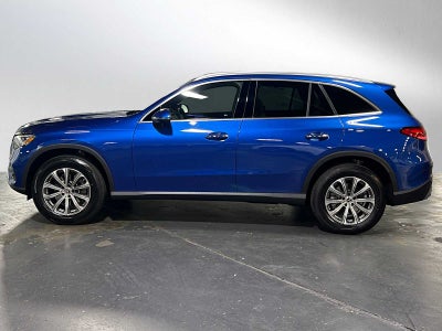 2025 Mercedes-Benz GLC GLC 300