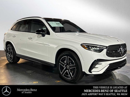 2025 Mercedes-Benz GLC GLC 300