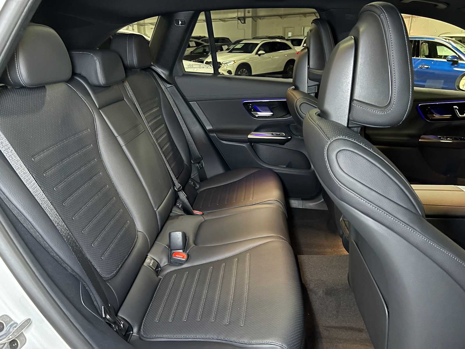 2025 Mercedes-Benz GLC GLC 300