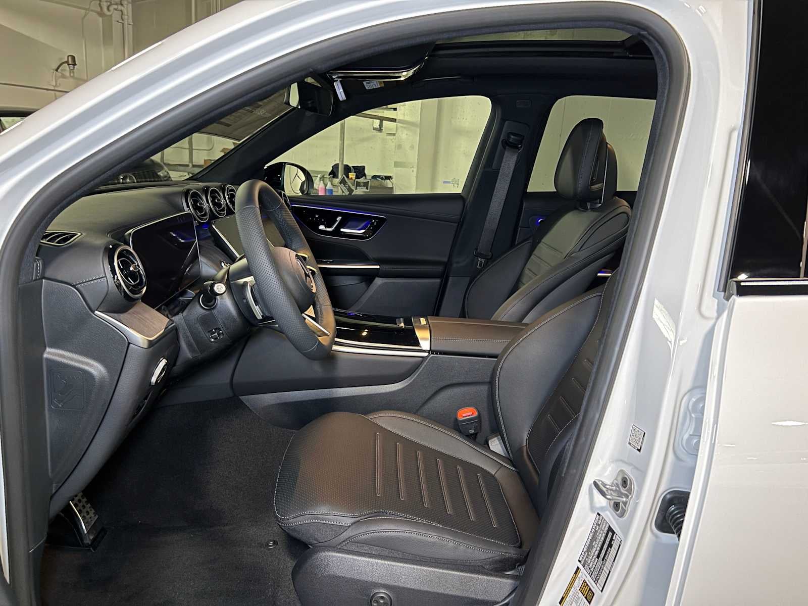 2025 Mercedes-Benz GLC GLC 300