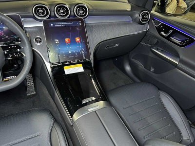 2025 Mercedes-Benz GLC GLC 300