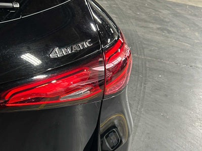 2025 Mercedes-Benz GLC 300 GLC 300