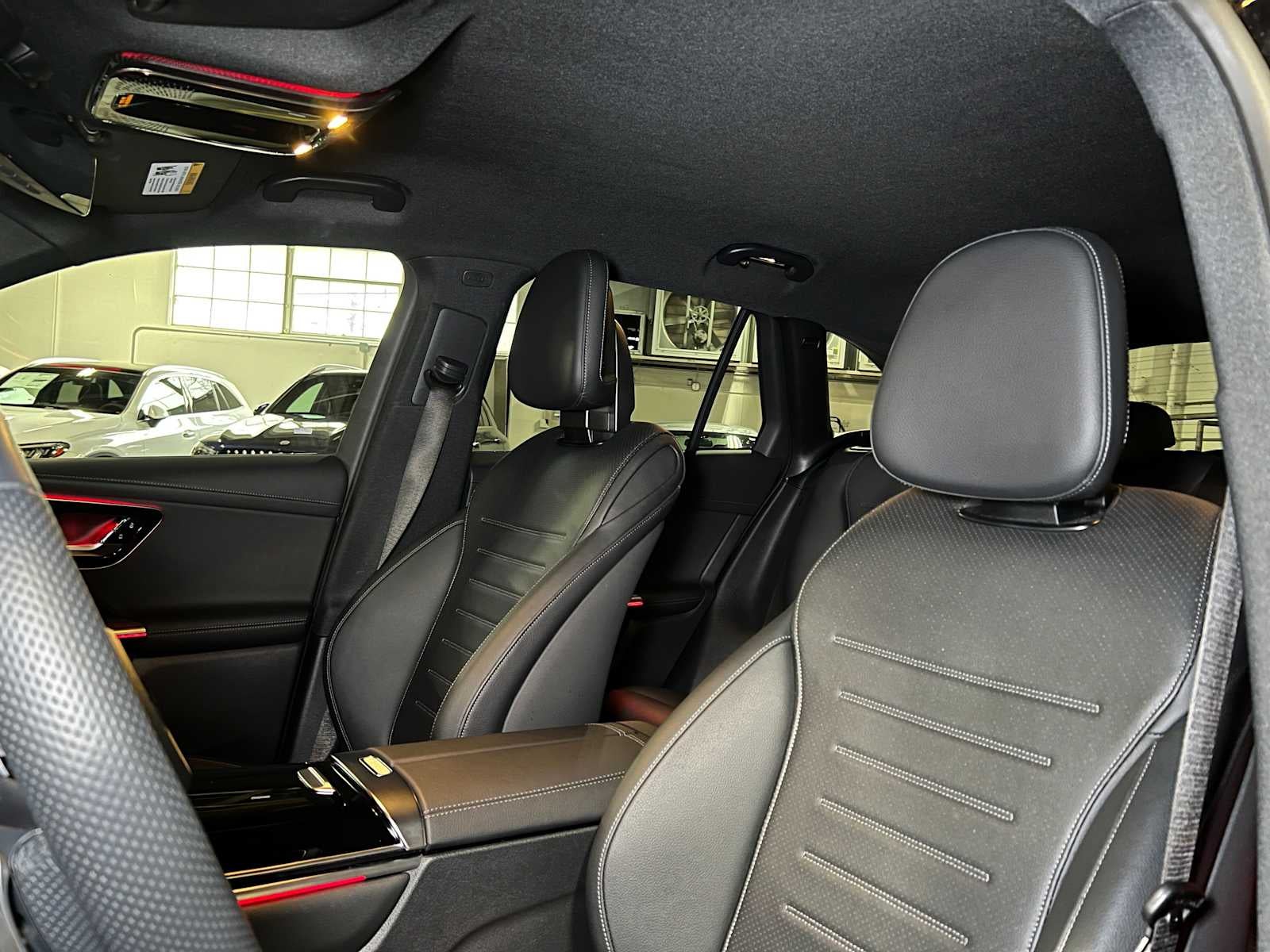 2025 Mercedes-Benz GLC 300 GLC 300