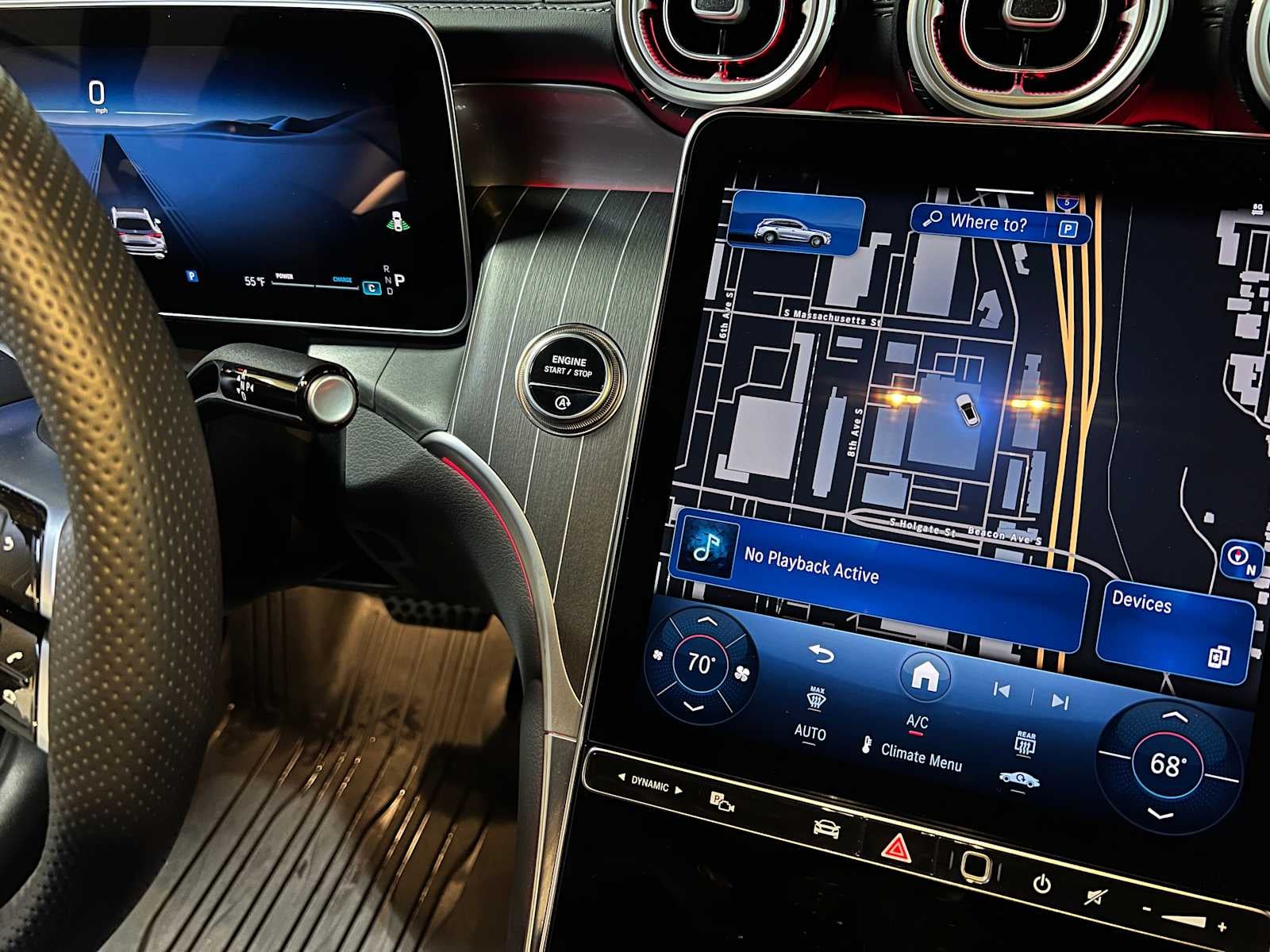 2025 Mercedes-Benz GLC 300 GLC 300