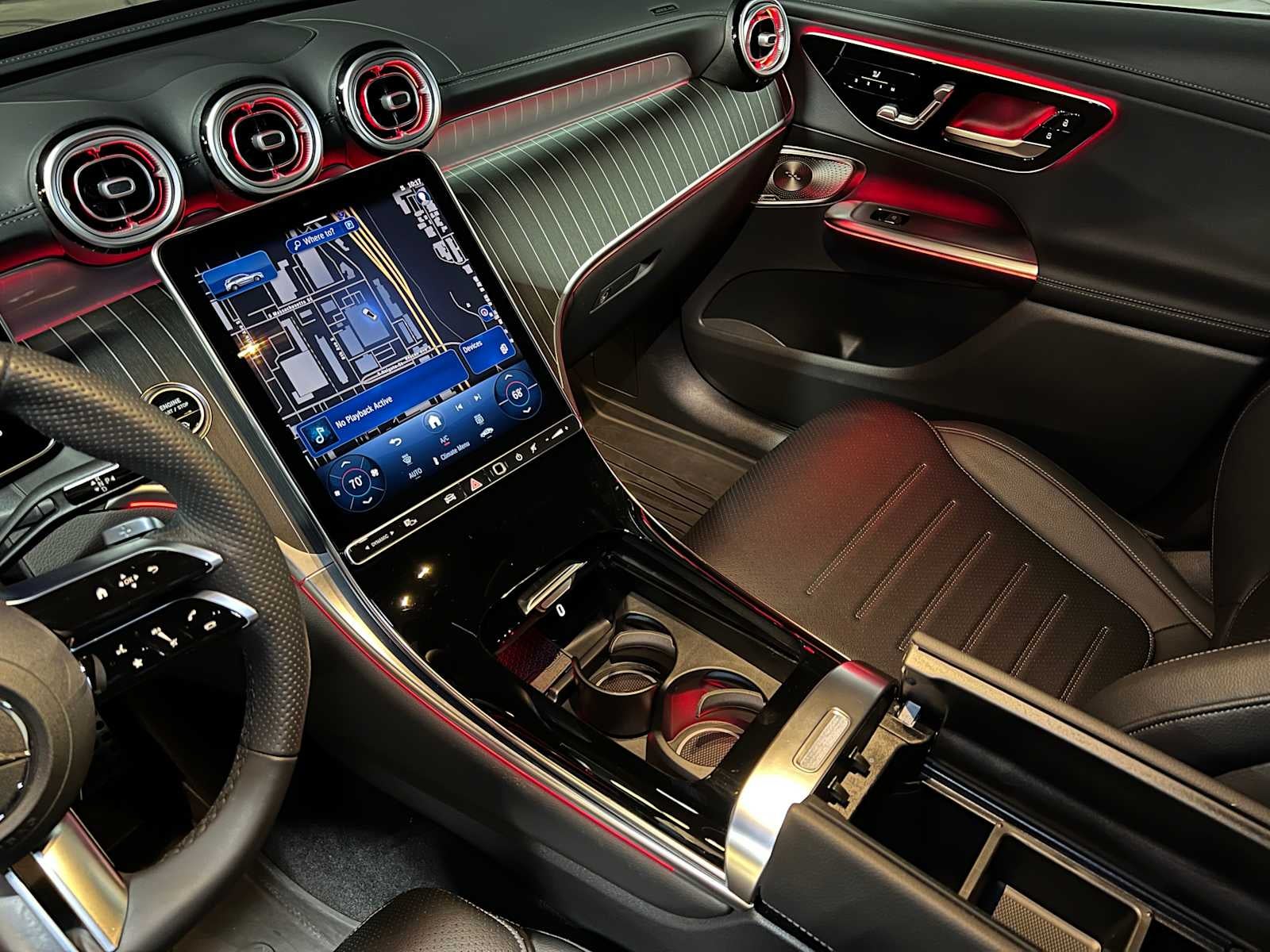 2025 Mercedes-Benz GLC 300 GLC 300