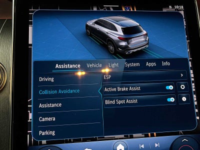 2025 Mercedes-Benz GLC 300 GLC 300