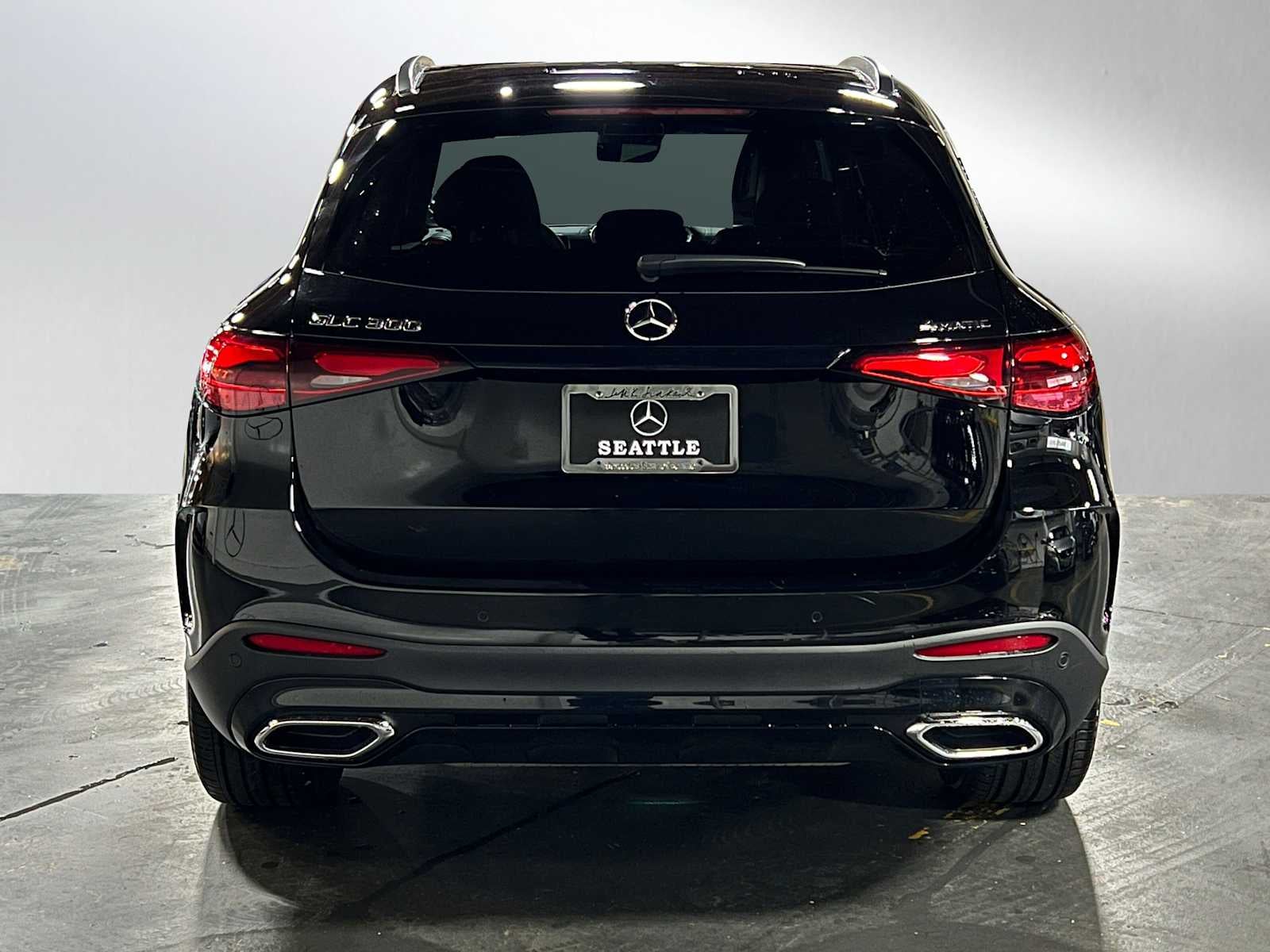 2025 Mercedes-Benz GLC 300 GLC 300