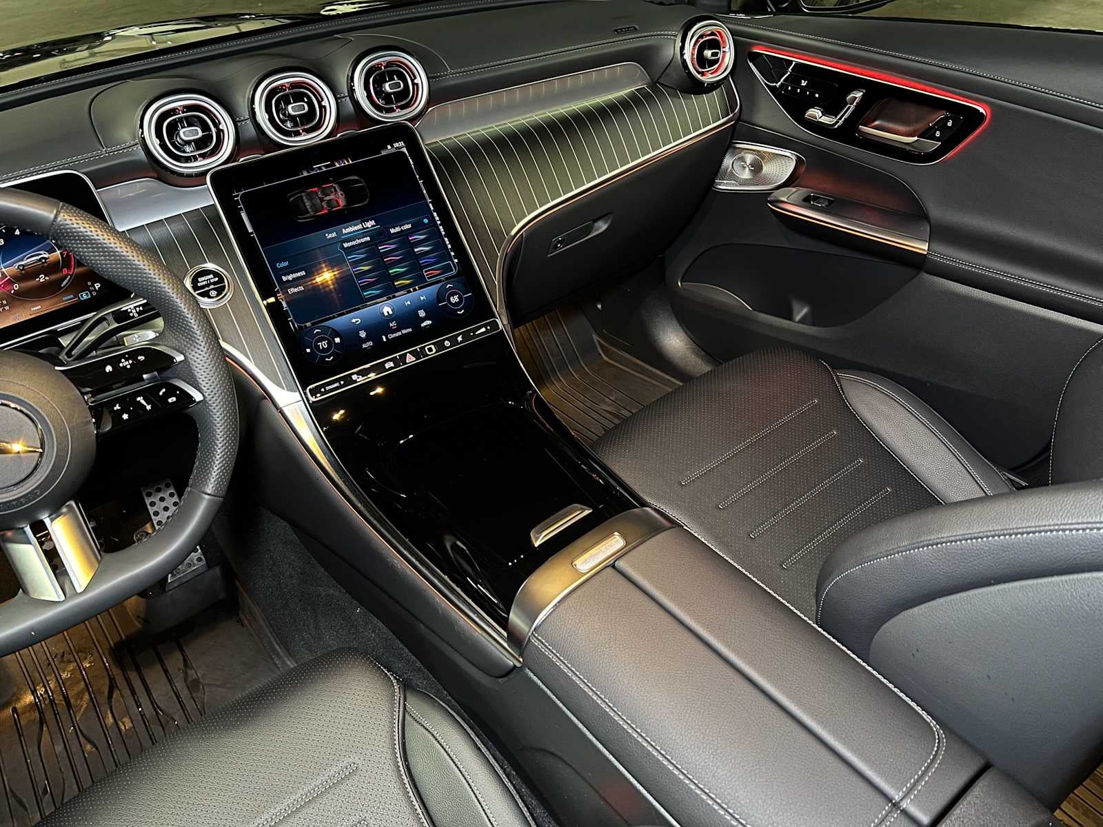 2025 Mercedes-Benz GLC 300 GLC 300