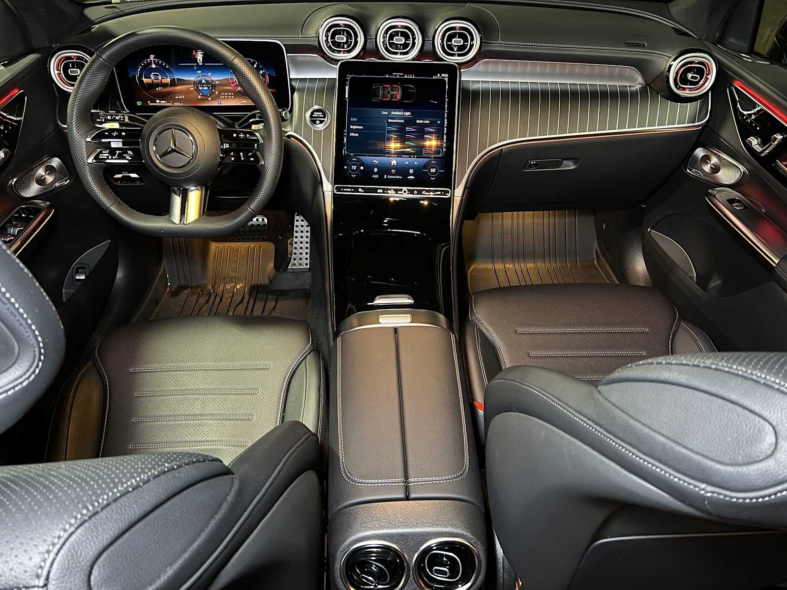 2025 Mercedes-Benz GLC 300 GLC 300