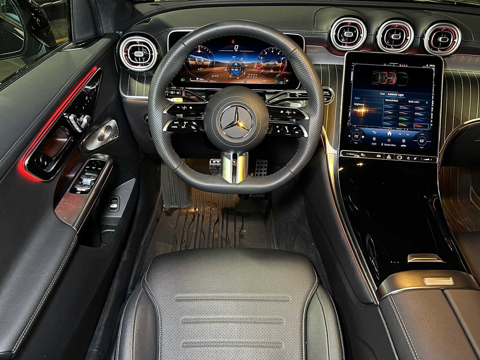 2025 Mercedes-Benz GLC 300 GLC 300