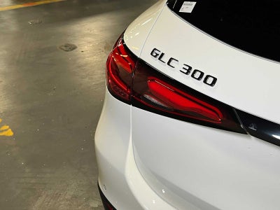2025 Mercedes-Benz GLC 300 GLC 300