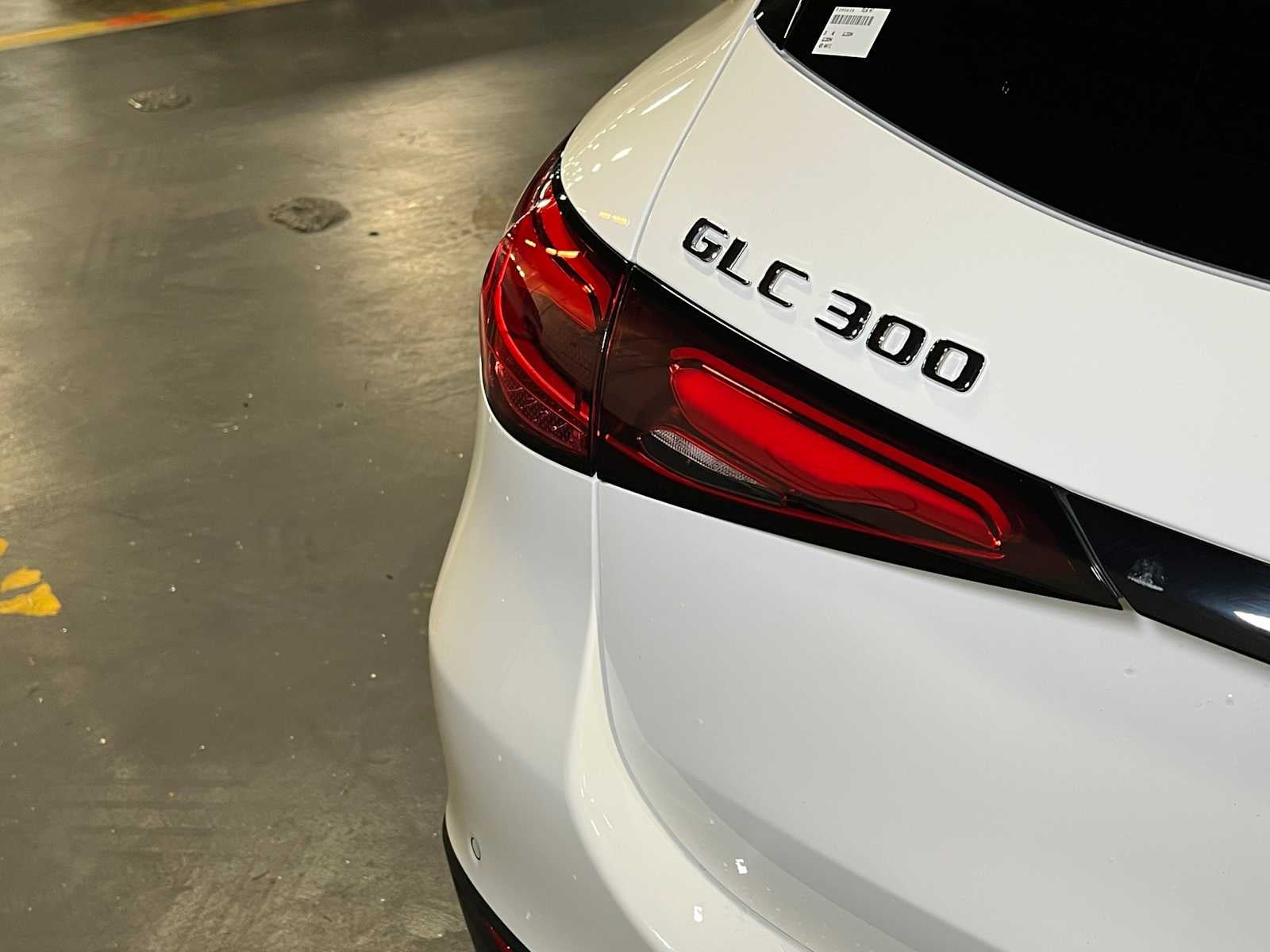 2025 Mercedes-Benz GLC 300 GLC 300