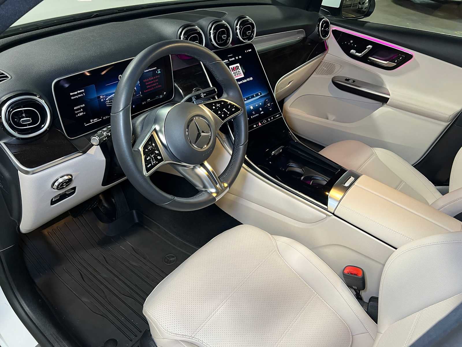 2025 Mercedes-Benz GLC 300 GLC 300