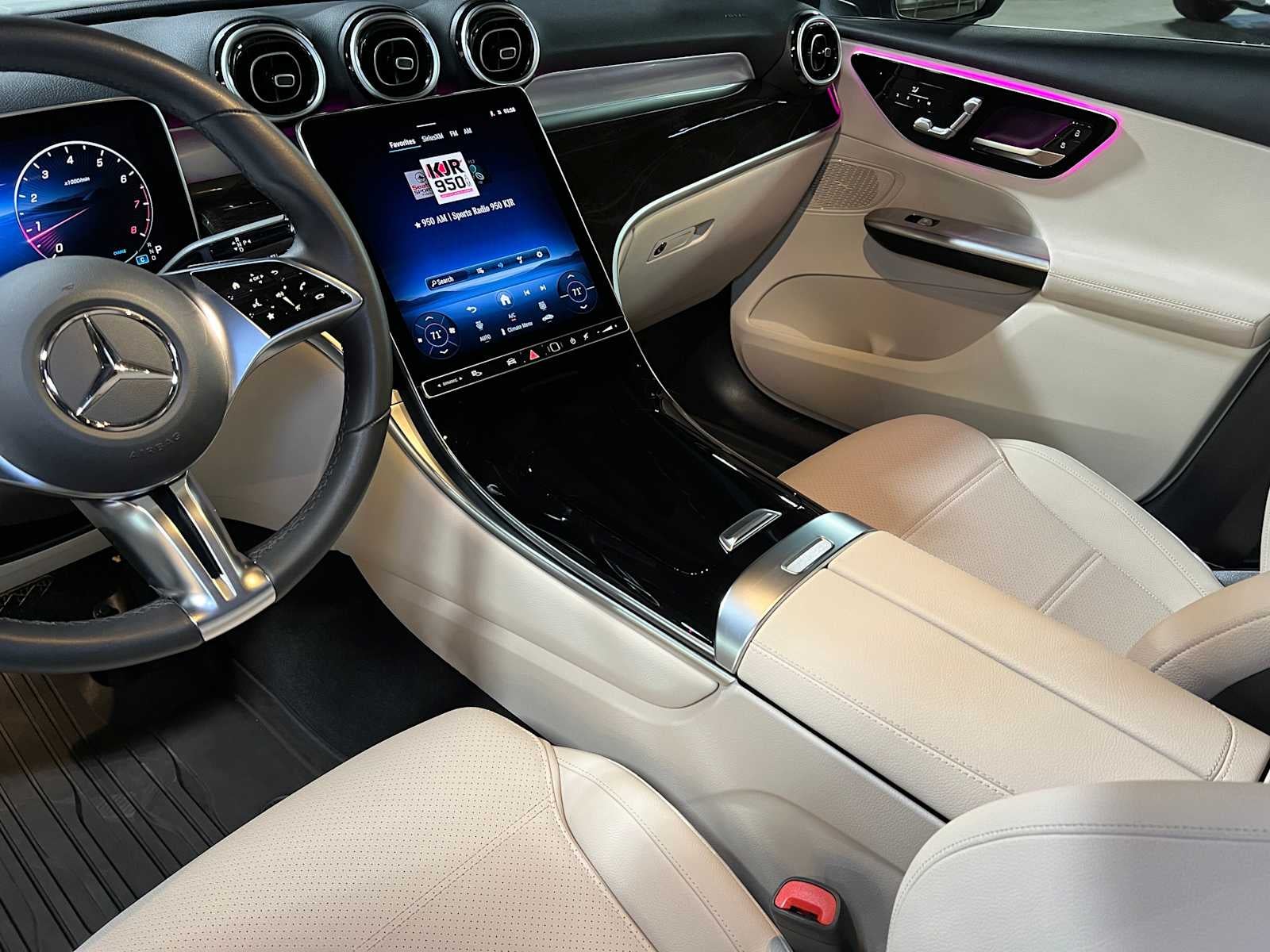 2025 Mercedes-Benz GLC 300 GLC 300