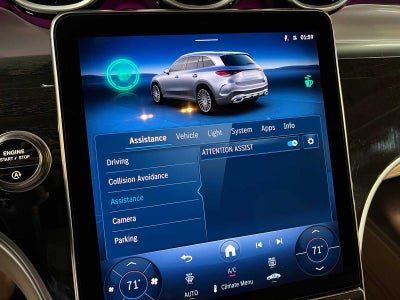 2025 Mercedes-Benz GLC 300 GLC 300