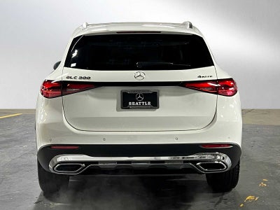 2025 Mercedes-Benz GLC 300 GLC 300