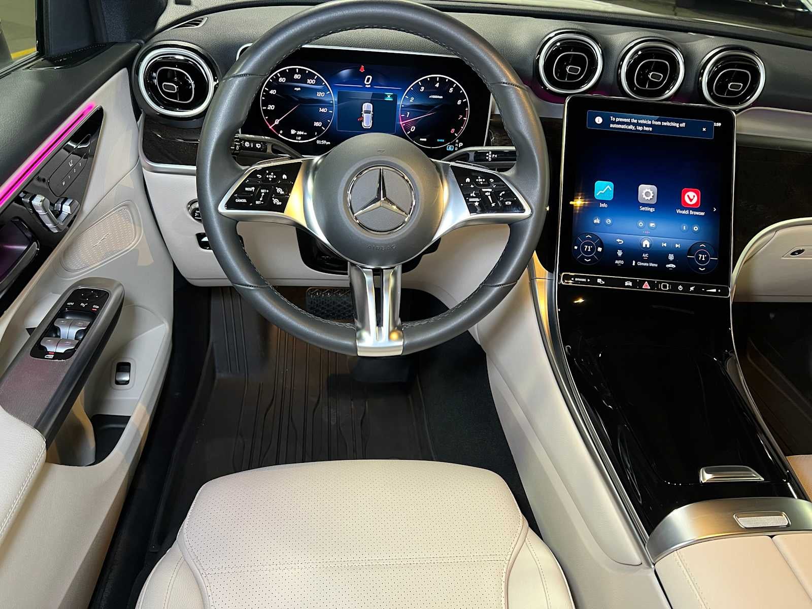 2025 Mercedes-Benz GLC 300 GLC 300