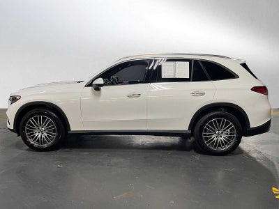 2025 Mercedes-Benz GLC 300 GLC 300